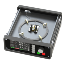Benchtop Laser Diode/TEC Controller MBL1500A v0.0