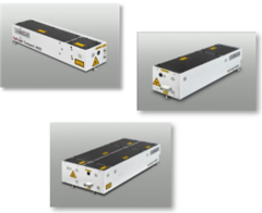 InnoLas Laser社高エネルギー出力フラッシュランプ励起および半導体レーザー励起Nd:YAG Laser System