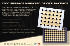 LTCC Surface Mounted Device Package
