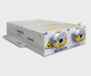 MPL15100 series DPSS actively Q-switched sub-nanosecond laser