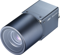 Baumer Digital Industrial Cameras「CX IPシリーズ」