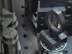 LOW-LOSS ABSORPTION TESTING OF OPTICAL COATINGS