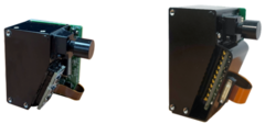Micro Spectrometer' SilverBullet (SB) & RedBullet (RB)-series