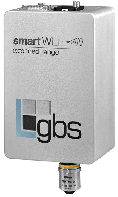 gbs社 3次元光学プロファイラー smartWLI extened range