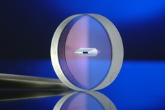 microstructured mirror substrates