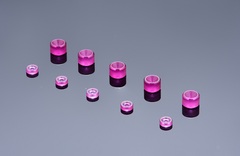 Optical structure components