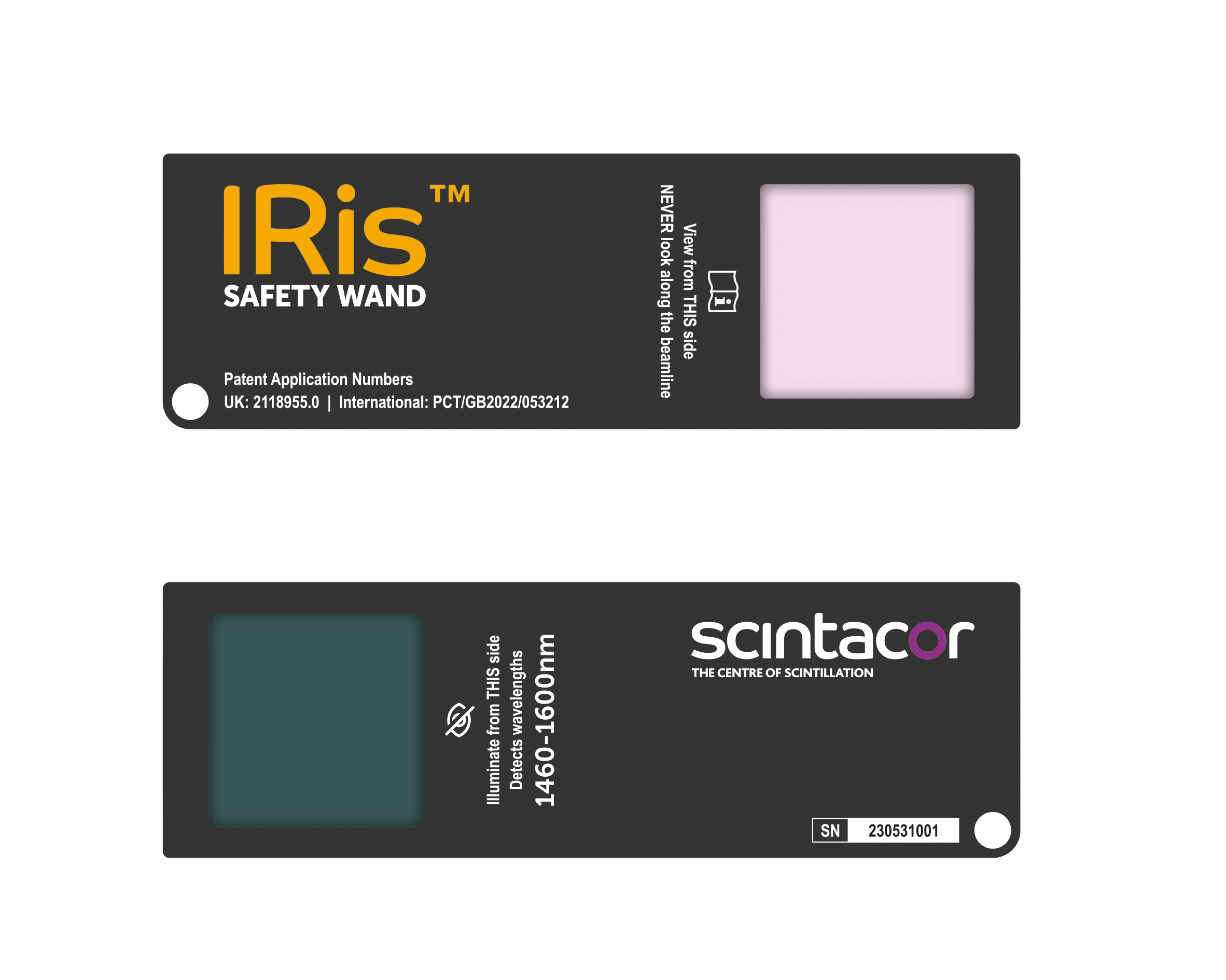 IRis Safety Wand
