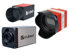 Cubert社製_動画ハイパースペクトルカメラ　ULTRIS