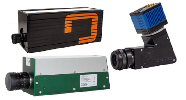INNO‐SPEC社製_産業用途ハイパースペクトルカメラ　RedEye/BlueEye / GreenEye
