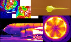 研究開発用高性能赤外線カメラ