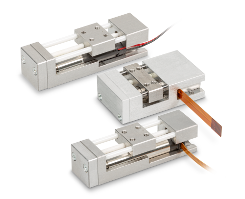 マイクロリニアステージ