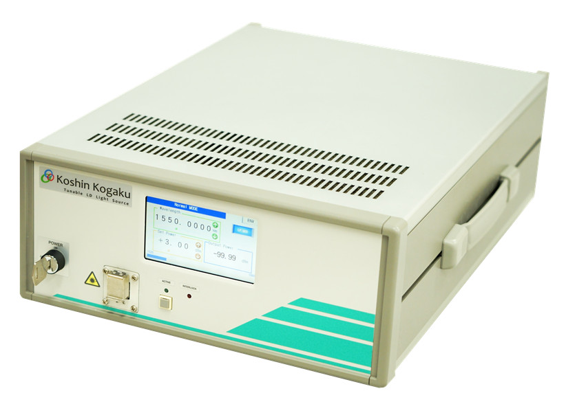 波長可変レーザー光源・固定波長レーザー光源