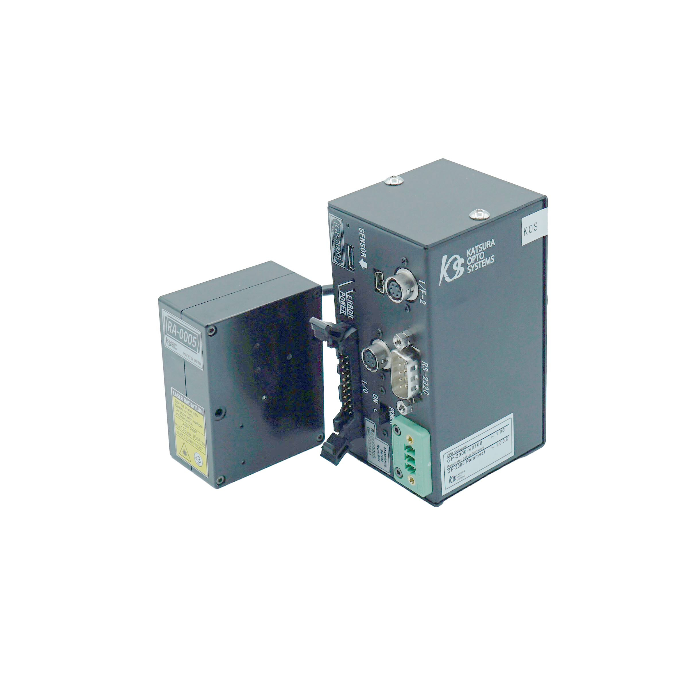 小型チルトセンサ