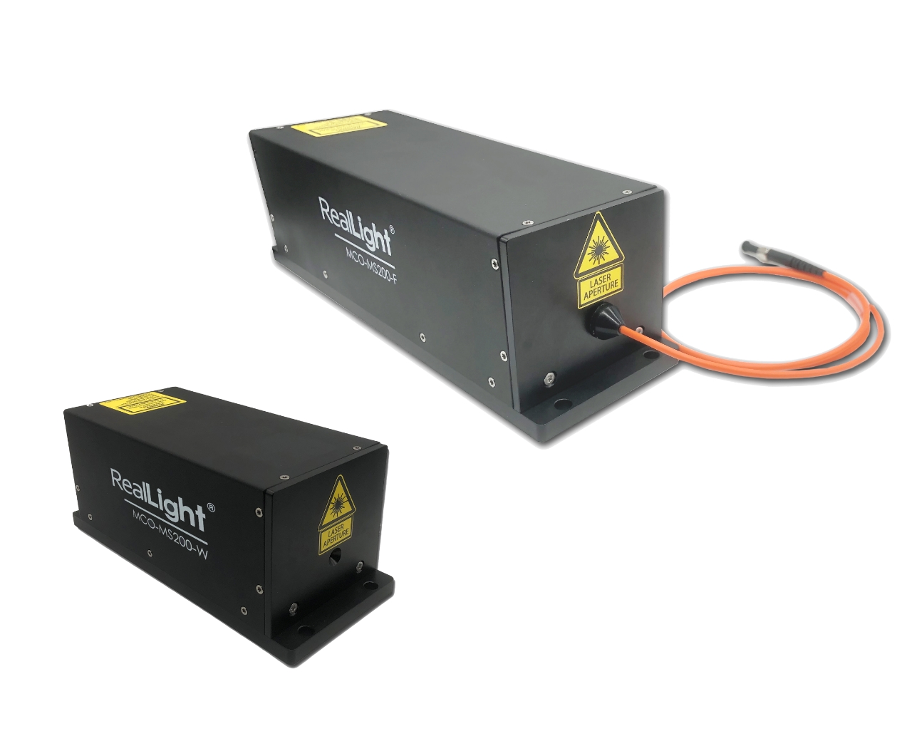 MCO Series Energy Adjustable Microchip Laser 1064nm