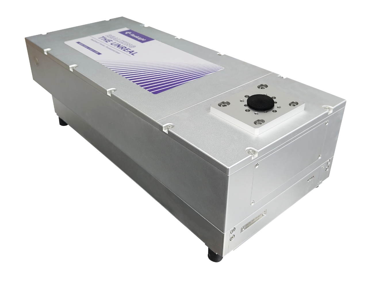 HQF Series Lamp-pumped Picosecond Laser