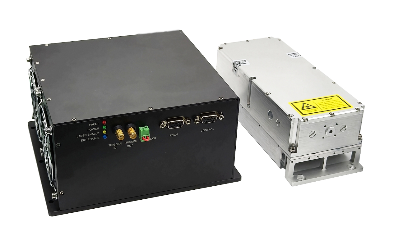 HQP Series High Peak Power Sub-nanosecond Lasers
