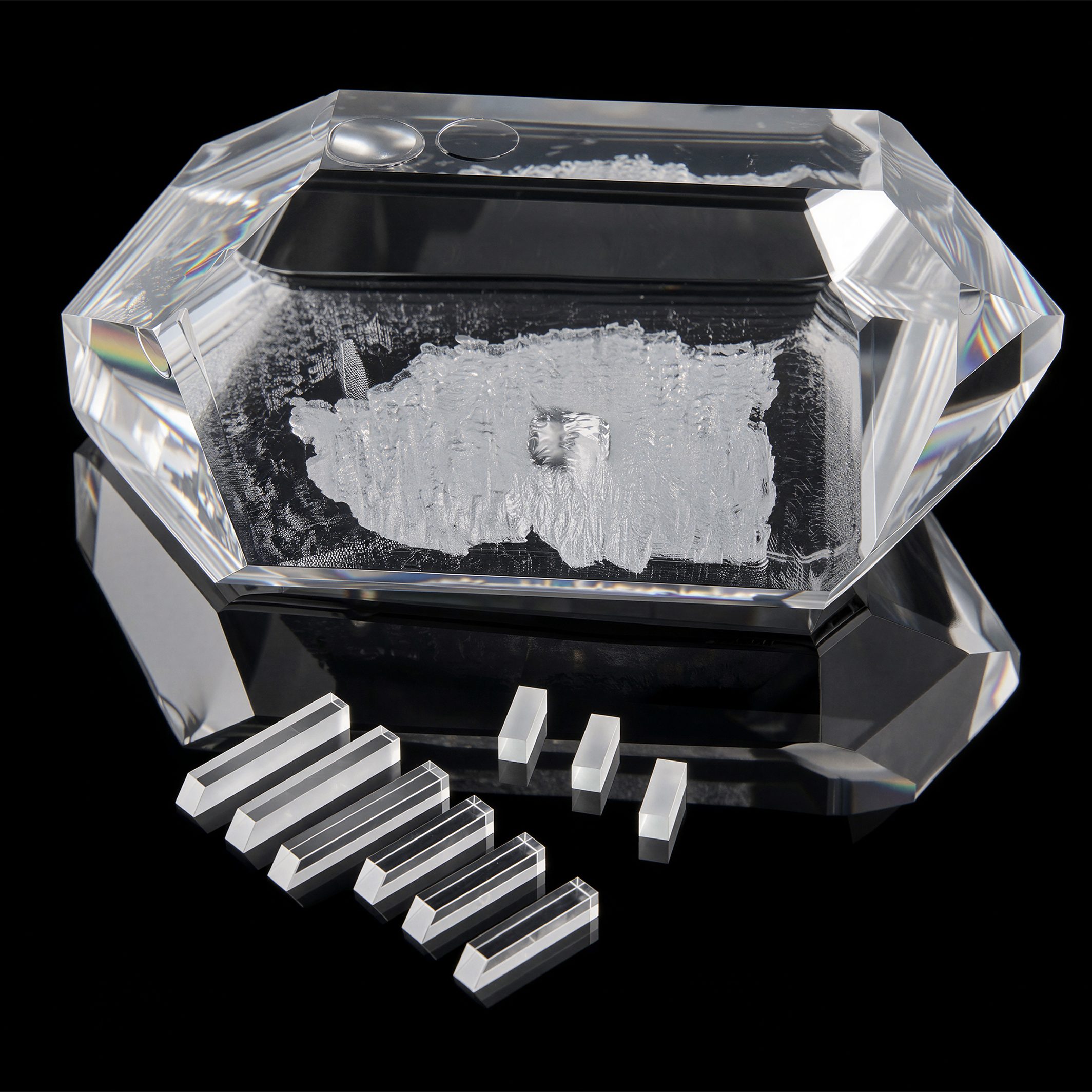 LBO Nonlinear Crystals