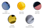 Infrared material special application Optical Parts