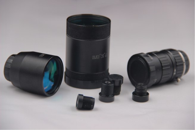 Optical lenses