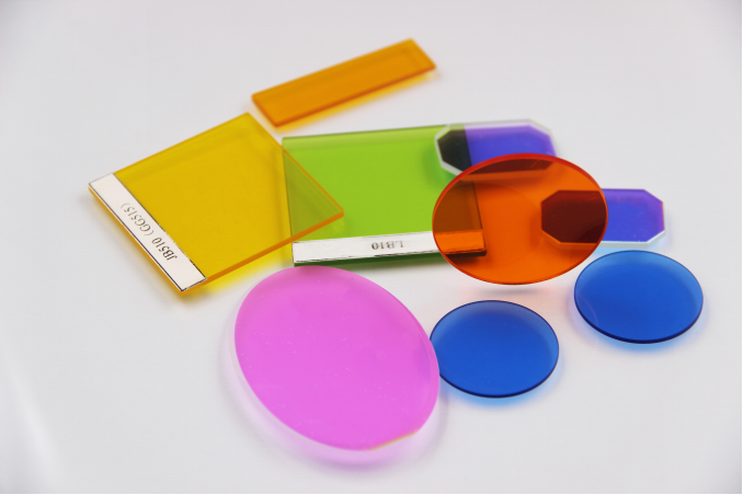 Optical components for Biomedical