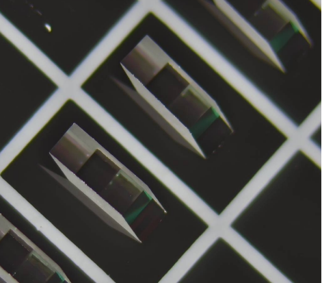 Optical communication components