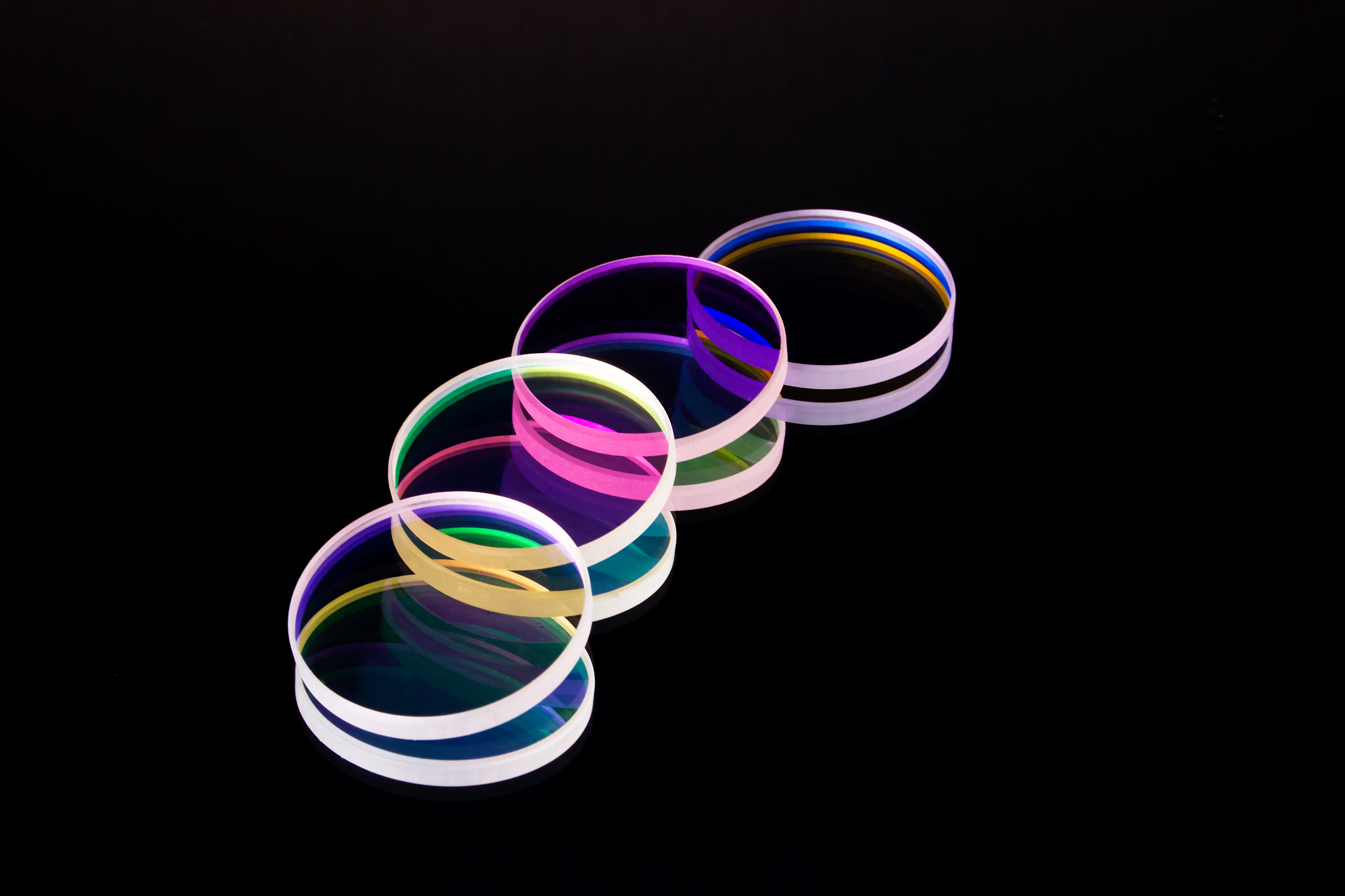 High accuracy window/Super polishing