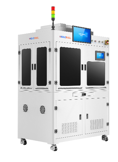 Lens Unit Assembly Machine