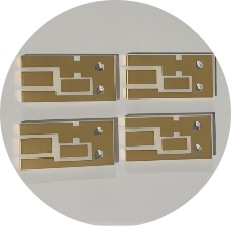 Alumina ceramic circuit boards