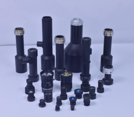 Glass Aspherical Lens