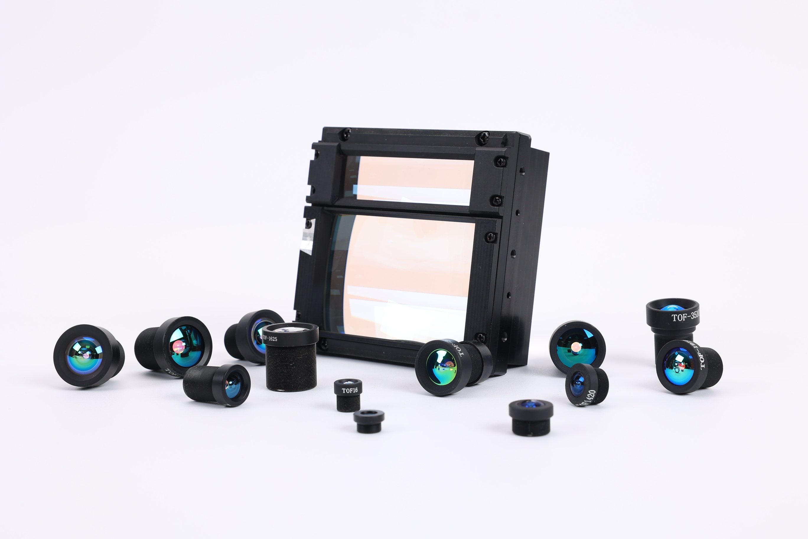 Glass Aspherical Lens - TOF LENS