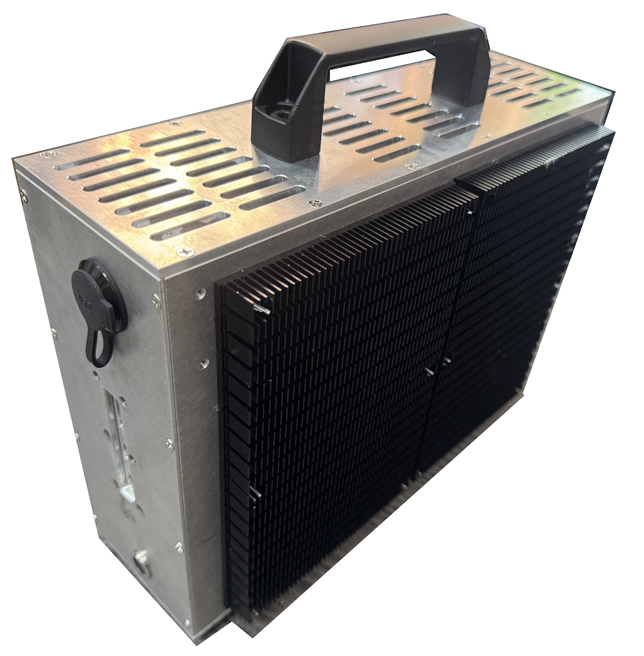 Distributed Acoustic Sensing (DAS) System
