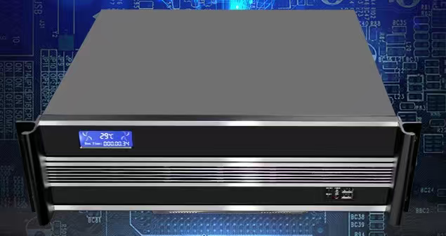 Distributed Brillouin Optical Fiber Sensing System(BOTDA)