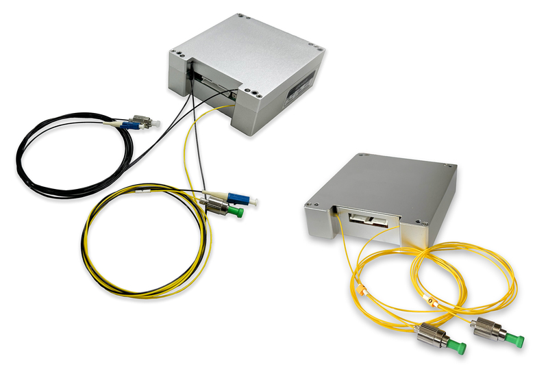 Space-Qualified EDFA for CubeSat