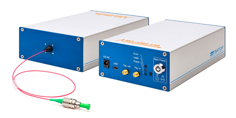 MCL-1064: Microchip laser 1064 nm