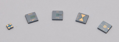 PCA - Photoconductive Antenna for Terahertz waves