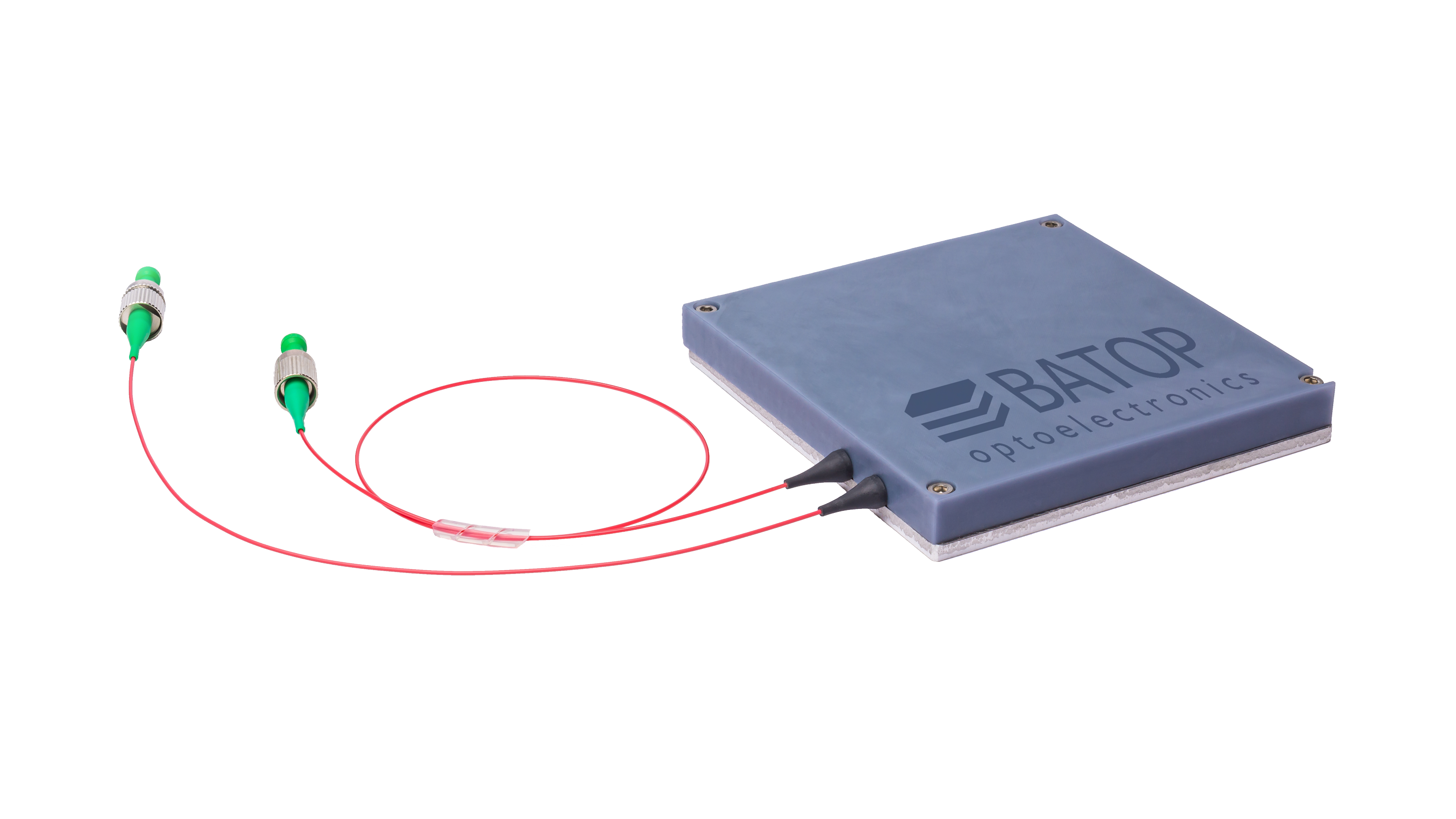 Fiber Module Liner Laser Cavity (FMLLC)