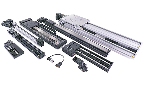 リニアステージ