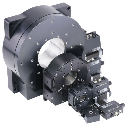 ロータリーステージ