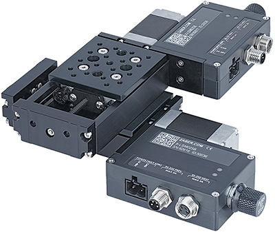 電動XY、XYZステージ