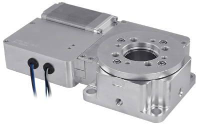 真空対応ステージ