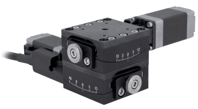 ゴニオメーターステージ