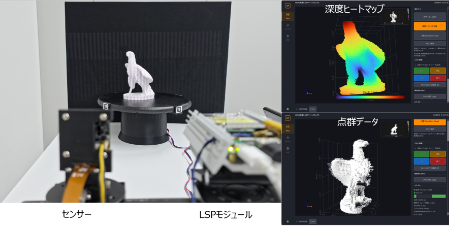 LSPを使ったマシンビジョン