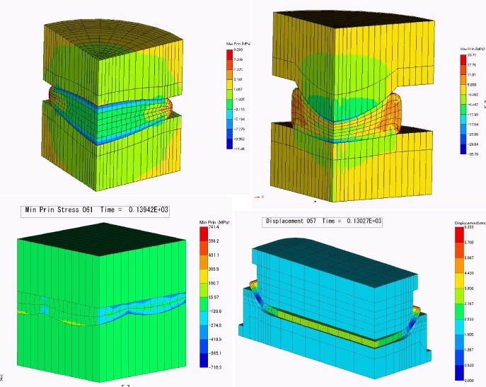 世界初のガラスモールド成形シミュレーションソフトウェア「V-Glace」