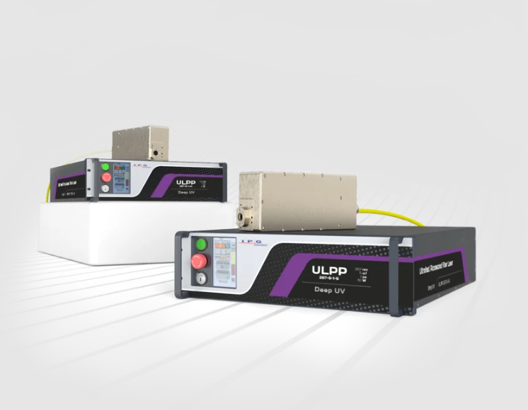 UV超短パルスファイバーレーザ