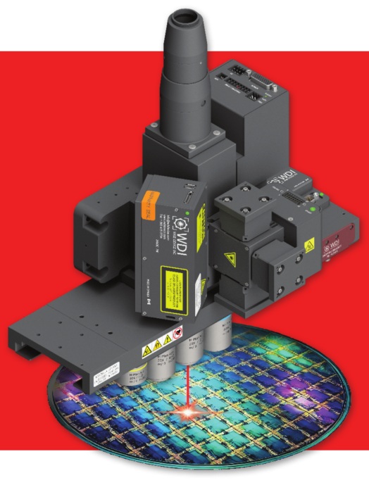WDI社（カナダ） モジュール型オートフォーカス顕微鏡システム PFA-LN MMS