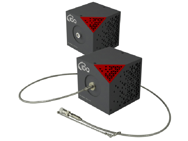 シングルフォトンカウンター ID Qube