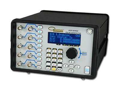 デジタルディレイ/パルスジェネレータ