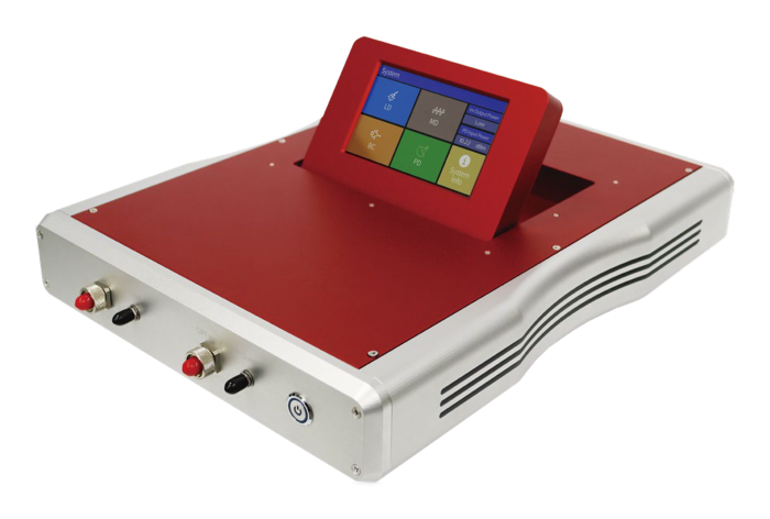 633nm LD 一体型 LN光変調器