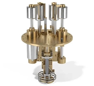 サブケルビン吸着冷凍機