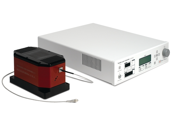 狭線幅波長可変レーザー